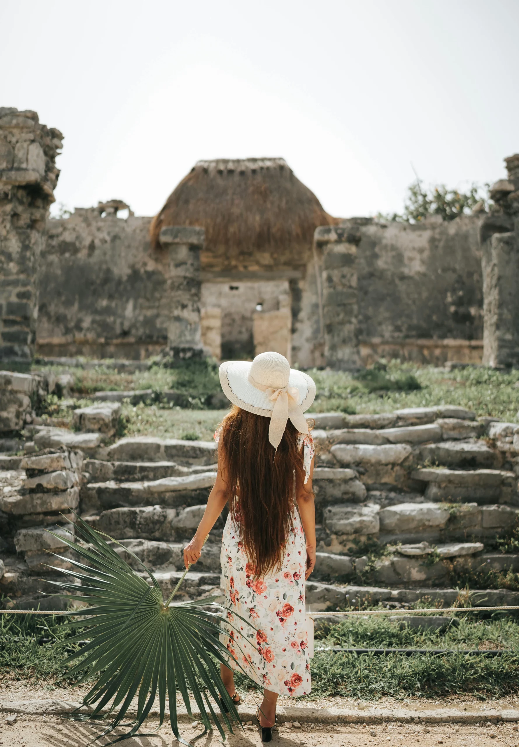 visite des vestiges mayas, azteques au mexique avec fiesta travel